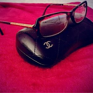 RX-able Designer Eyeglasses..CHANEL, DIOR..Like New!!